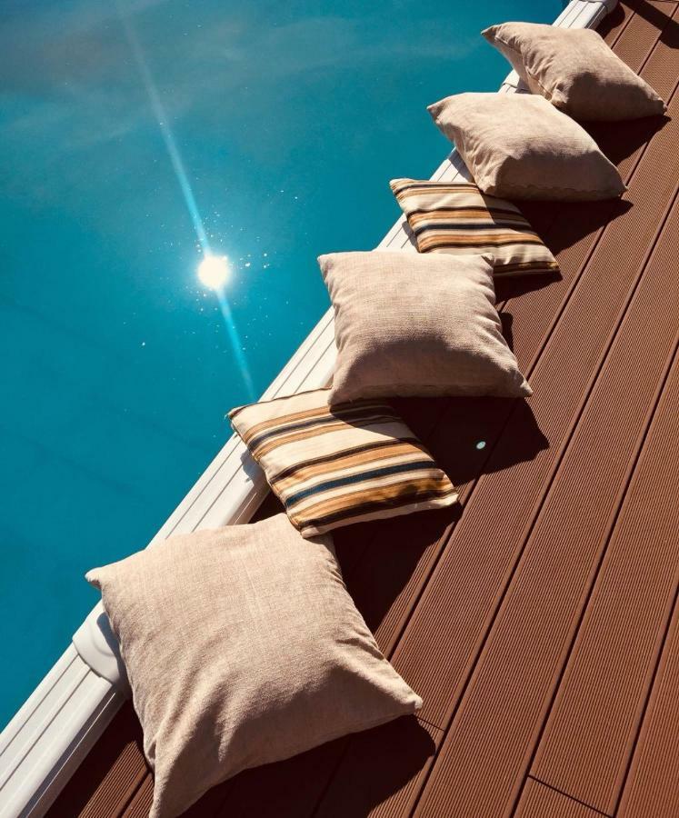 Villa Brettino- Pesaro Mare E Cultura - Intera Struttura Con Piscina Fano Buitenkant foto