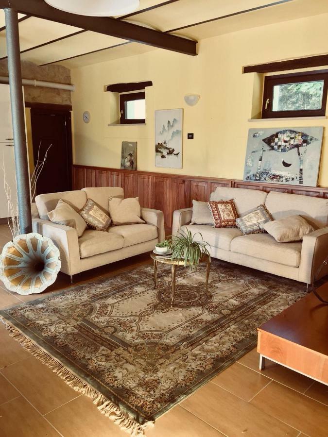 Villa Brettino- Pesaro Mare E Cultura - Intera Struttura Con Piscina Fano Buitenkant foto