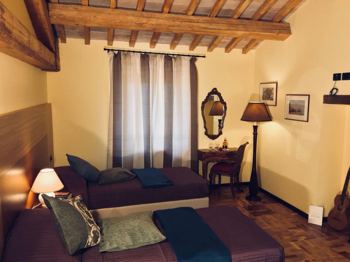 Villa Brettino- Pesaro Mare E Cultura - Intera Struttura Con Piscina Fano Buitenkant foto