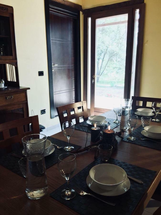 Villa Brettino- Pesaro Mare E Cultura - Intera Struttura Con Piscina Fano Buitenkant foto