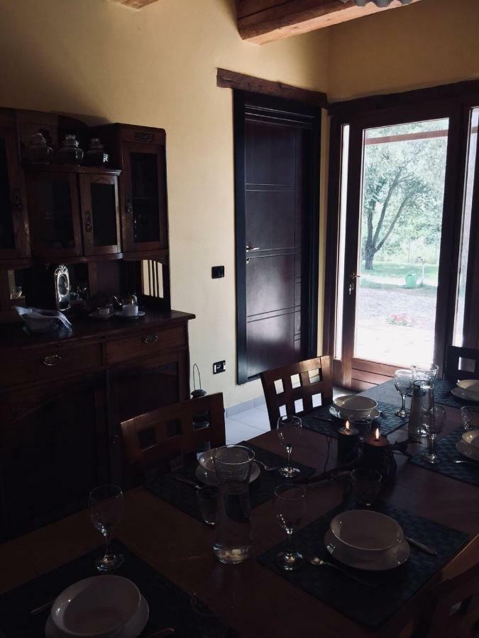 Villa Brettino- Pesaro Mare E Cultura - Intera Struttura Con Piscina Fano Buitenkant foto