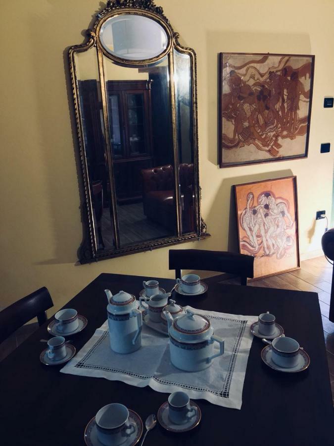 Villa Brettino- Pesaro Mare E Cultura - Intera Struttura Con Piscina Fano Buitenkant foto