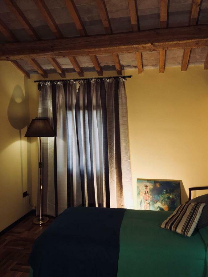 Villa Brettino- Pesaro Mare E Cultura - Intera Struttura Con Piscina Fano Buitenkant foto